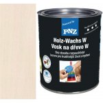 PNZ Vosk na dřevo 0,25 l antická bílá – Hledejceny.cz