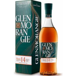 Glenmorangie Quinta Ruban 14y 46% 0,7 l (karton)