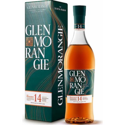 Glenmorangie Quinta Ruban 14y 46% 0,7 l (karton)