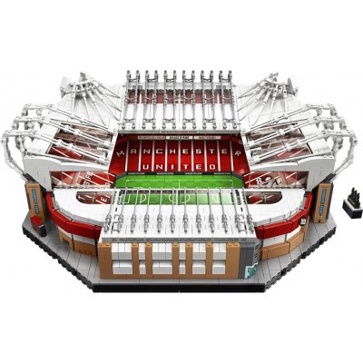 LEGO® Creator 10272 Old Trafford Manchester United – Zboží Mobilmania