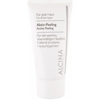 Alcina Aktivní peeling 50 ml