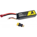 Amewi Trade GmbH LiPo baterie 3S 11,1V 2200mAh 50C T-dean + XT60 – Zboží Dáma