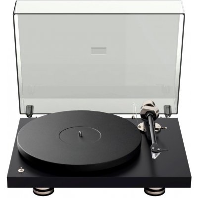 Pro-Ject Elemental + OM5E White-Black - Muziker