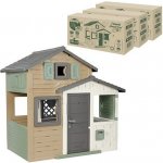 Smoby Domeček Life Evo Friends House rozšiřitelný – Sleviste.cz