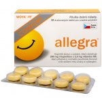 Rosen Pharma Allegra COMFORT 30 tablet – Hledejceny.cz