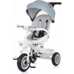 CHIPOLINO Tříkolka se stříškou Marathon 2v1 Ash Grey – Hledejceny.cz
