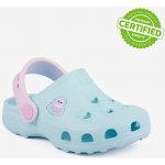 Coqui Little Frog Pastel Blue Pastel Lila – Zboží Mobilmania