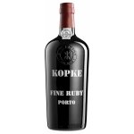 Kopke Fine Ruby 19,5% 0,75 l (holá láhev) – Hledejceny.cz