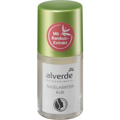 Alverde Naturkosmetik kúra na zpevnění nehtů 10 ml – Zboží Dáma