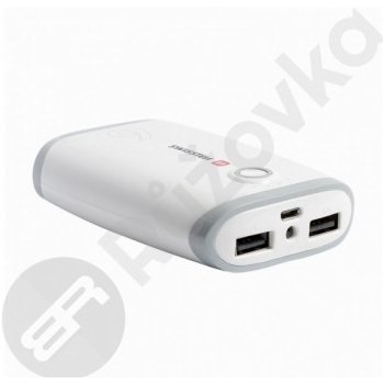 Swissten RECOVERY POWER BANK 6000 mAh