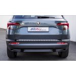 Milotec Kryt nákladové hrany Škoda Karoq 2017 | Zboží Auto