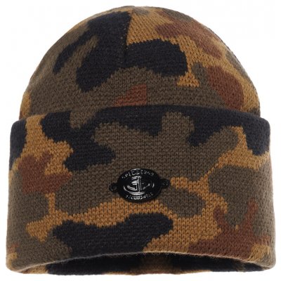 Goldbergh Kimora Beanie Army Print – Hledejceny.cz