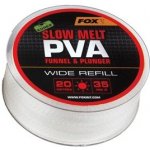 Fox Edges PVA Punčocha Refill Slow Melt 20 m 35 mm Wide – Hledejceny.cz