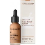 Perricone MD No make-up Foundation Serum lehký make-up pro přirozený vzhled Nude 30 ml – Hledejceny.cz