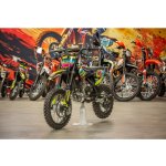 Zuumav Pitbike Markstore - S3-T50 50 ccm 12/10 - zelená – Hledejceny.cz