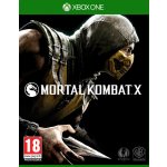 Mortal Kombat X – Zboží Živě