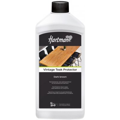 Hartman Teak Protector Recycled Teak 1 l – Zboží Dáma