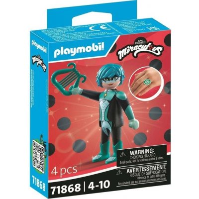 Playmobil 71868 Kouzelná Beruška a Černý kocour: Zmiják – Zboží Živě