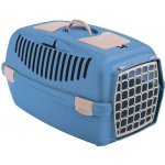 Stefanplast Gulliver 2 Přepravka plastová dvířka 55 x 36 x 35 cm – Zboží Dáma