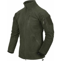 Mikina Helikon-Tex Fleece Aplha tactical oliv