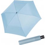 Doppler Zero Magic Ice Blue dámský plně automatický deštník modrý – Sleviste.cz