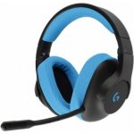 Logitech G233 Prodigy Gaming Headset for PC & Console – Zboží Živě