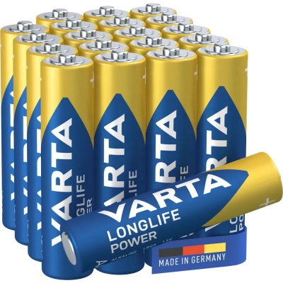 Varta Longlife Power AAA 20ks 4903121492 – Hledejceny.cz