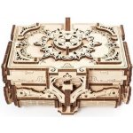 Ugears 3D mechanické puzzle Antique Box 185 ks – Zboží Dáma