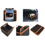 Compass Organizér do kufru 32 x 29 cm Oranžová 06604 – Hledejceny.cz