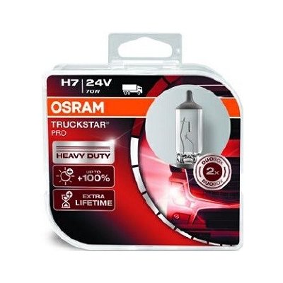 Osram Truck Star PRO 64215TSP-HCB H7 PX26d 24V 70W 2 ks