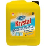 Krystal Sanan Klasik proti plísním, virům a bakteriím 5 l – Hledejceny.cz