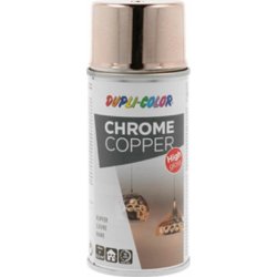 Dupli-color dekorační mědený sprej Chrome copper 150 ml