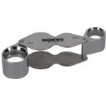 Konus Linen Tester duální 10x; 20x – Zboží Mobilmania