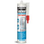 Ceresit CS 25 sanitární silikon 280 g white – Zboží Mobilmania
