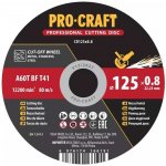 Procraft CD125x0.8 – Hledejceny.cz