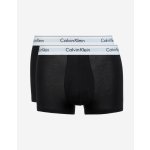 Calvin Klein boxerky Dlouhé Black 2 Pack – Hledejceny.cz