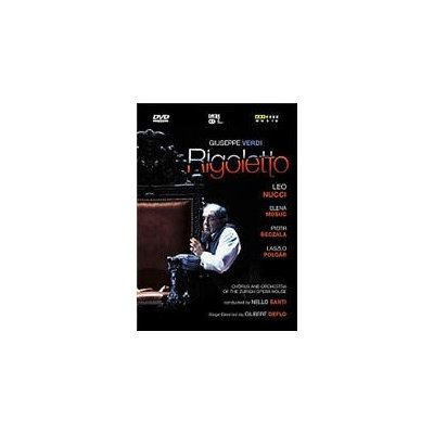 Beczala, P. - Santi, N. - Rigoletto / Nucci, L. – Zboží Mobilmania
