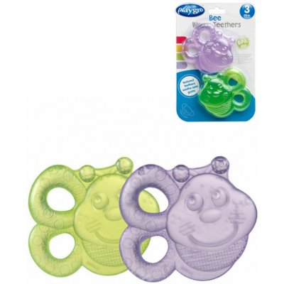 Playgro chladivé včelka 2 ks – Sleviste.cz