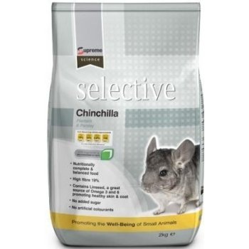 Supreme Science Selective Chinchilla 1,5 kg