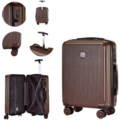Wings African Eagle bronzová 38 l – Hledejceny.cz