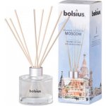 Bolsius Diffuser Moscow limited edition vonná stébla 100 ml – Hledejceny.cz