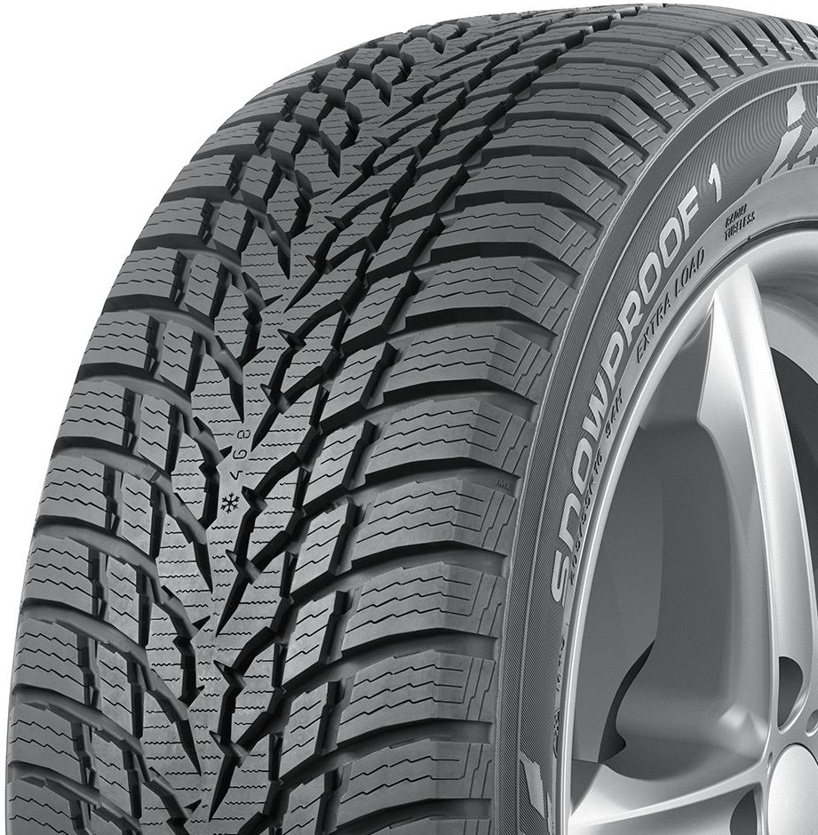 Nokian Tyres Snowproof 1 225/45 R17 91H