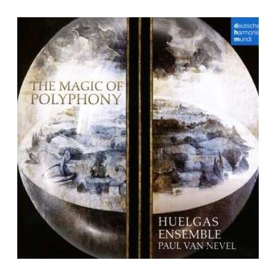 Antoine Busnois - Huelgas Ensemble - The Magic Of Polyphony CD – Hledejceny.cz