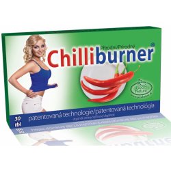 Good Nature Chilliburner 30 tablet