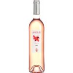 Amour de l’Amaurigue Rosé Pays du Var 12,5% 0,75 l (holá láhev) – Hledejceny.cz