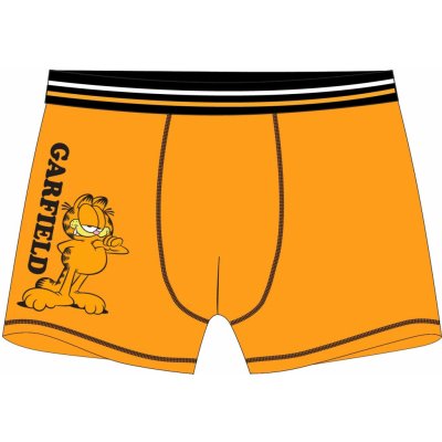 Garfield Oranžová – Zboží Dáma