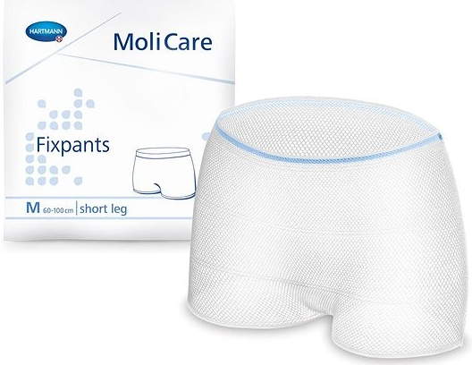 Molicare Fixpants XL 3 ks od 65 Kč - Heureka.cz