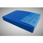 Brotex prostěradlo froté tmavě modré 180x200 – Zboží Mobilmania