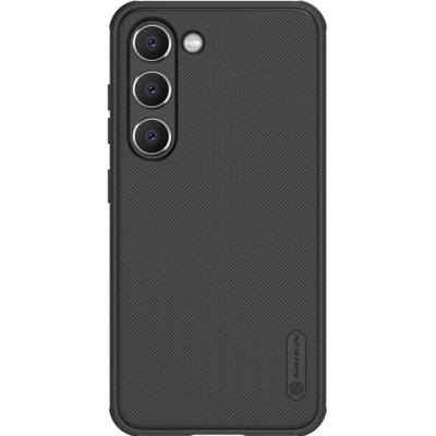 Pouzdro NILLKIN FROSTED Samsung Galaxy S23 Plus 5G černé – Zboží Mobilmania