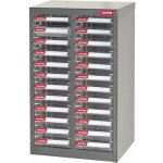 Shuter kovový organizér A6-224P – Zboží Dáma